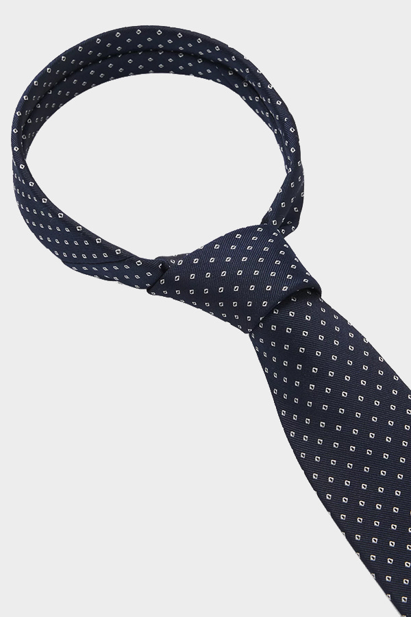 BOSS TIE - 404 BLUE